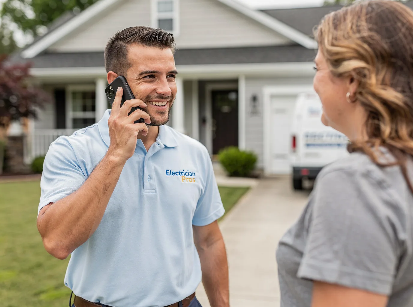 Electrician Orion, IL FAQs